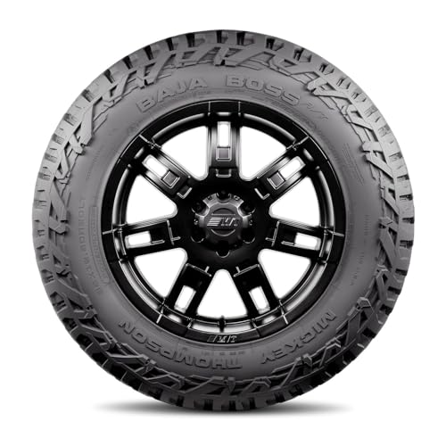 MICKEY THOMPSON Mickey Thompson Baja Boss A/T LT285/75R16 126/123Q E - Outdoor Depot