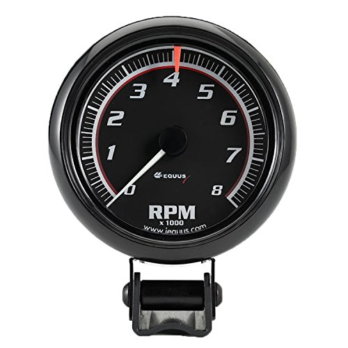 EQUUS 6086 E GAUGE  TACHOMETER  2 1/2'  8K RPM product image