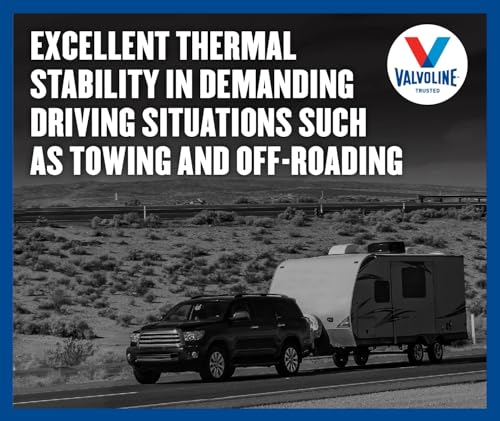 Valvoline Valvoline SynPower SAE 75W-90 Full Synthetic Gear Oil 1 GA - Outdoor Depot