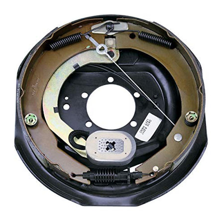 LIPPERT COMP 296651 Lippert Forward Self-Adjusting Brake Assembly for Left Side 12 x 2,... product image
