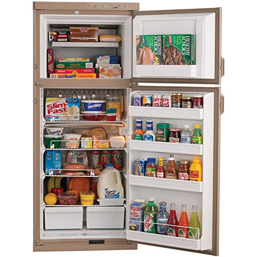 DOMETIC DM2882RB1 DM2882RB Americana Plus Refrigerator - 8 cu.ft, Right-Handed product image
