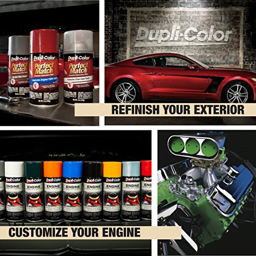 Dupli-Color Dupli-Color MC203 Metalcast Automotive Spray Paint - Green Anodized Coating - 11 oz Aerosol Can - Outdoor Depot