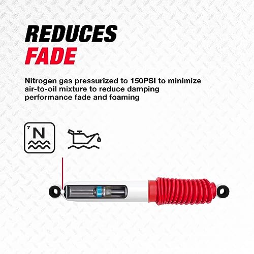 Rancho Rancho RS5000X RS55043 Suspension Shock Absorber - Outdoor Depot