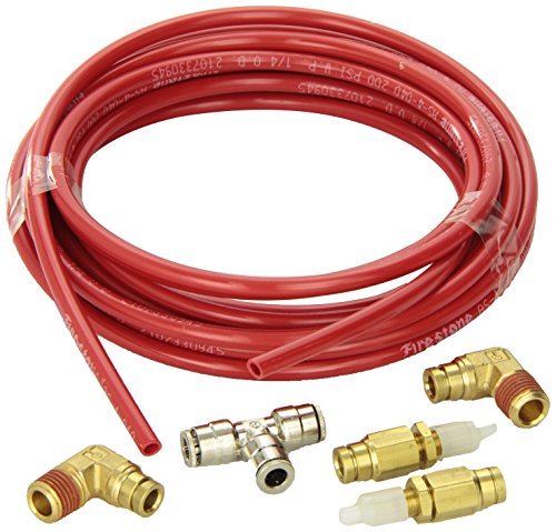 FIRESTONE 2012 Air Line Service Kit , RED product image