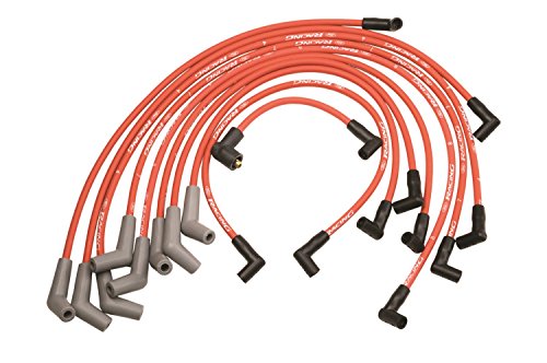 FORD M-12259-R301 Ignition Spark Plug Wires M12259R301 45D Red product image
