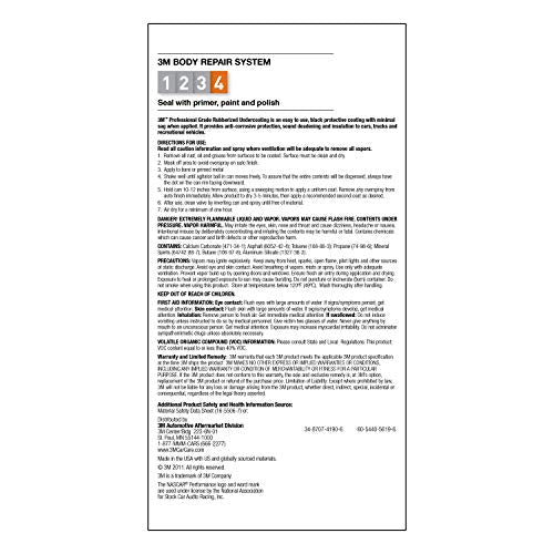 3M 5503584 Automotive - view 20