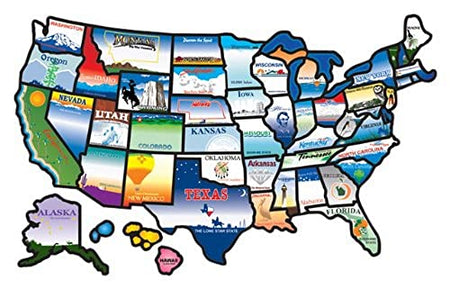 STATE STICK 100 STATESTIC ER MAP product image