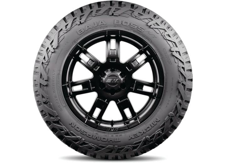 MICKEY THOMPSON Mickey Thompson Baja Boss A/T 37X12.50R20LT 126Q E - Outdoor Depot