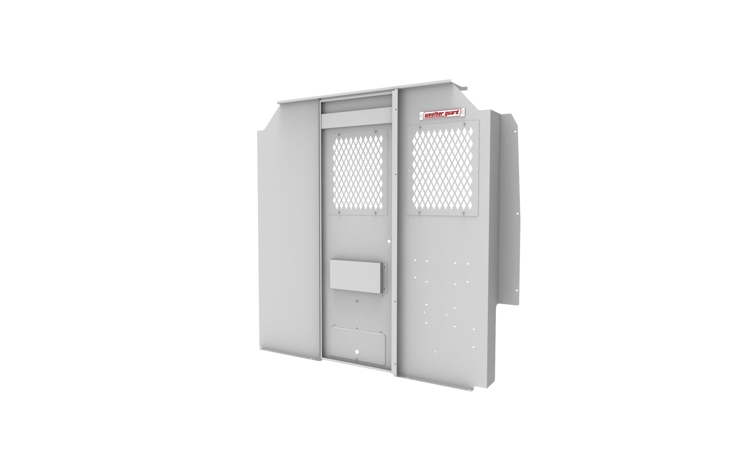 WEATHERGUARD 96142-3-01 Weather Guard 96142301 RAM ProMaster Screen Bulkhead , white - detail view
