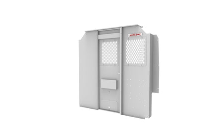 WEATHERGUARD 96142-3-01 Weather Guard 96142301 RAM ProMaster Screen Bulkhead , white - detail view