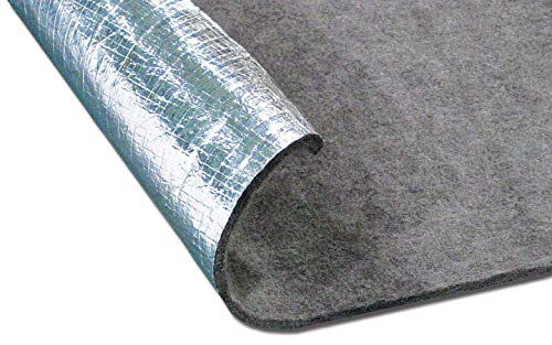 THERMO TEC 14120 Thermo-Tec  48 X 72 One Sided Thermo Guard Flame Retardant product image