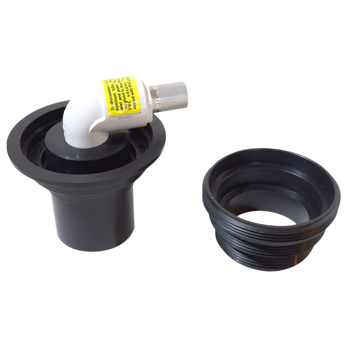 Fabtech Fabtech FTS44288 Tie Rod End for Ram 1500, Black - Outdoor Depot
