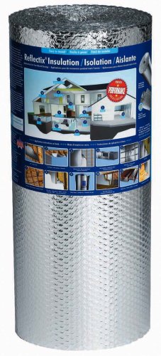 REFLECTIX BP24025 24-Inch by 25-Feet Bubble Pack Insulation, 1-Unit product image
