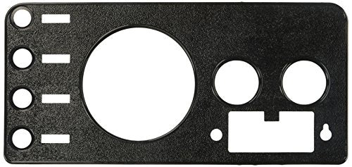CROWN AUTO J5457117 motive  Dash Overlay Panel Body, Black product image