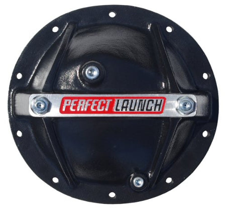 PROFORM 66668 Black Aluminum Differential Cover with Perfect Launch Logo and Bear... product image