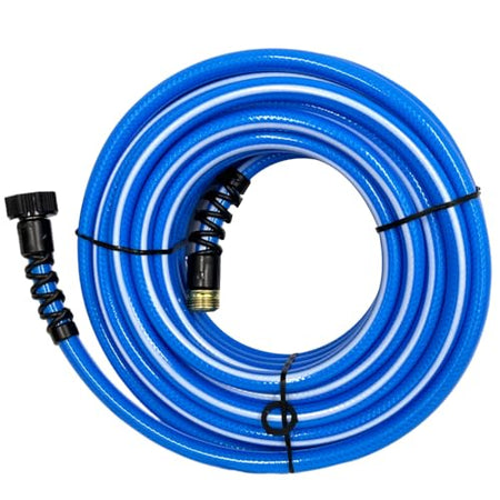 VALTERRA LLC W01-8300 Valterra AquaFresh High Pressure Drinking Water Hose, Water Hose Ho... - front view