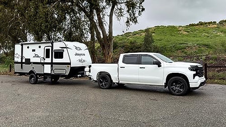 GT Styling RainBlade RV Window Deflector and Sun Visor (Fits 36-42 inch Wide Window) Smoke - Outdoor Depot