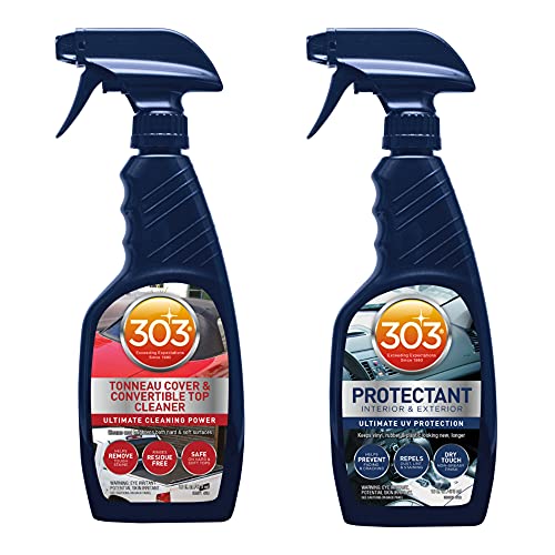 303 PRODUCTS 30510 303 Convertible Top Cleaning & Care Kit product image