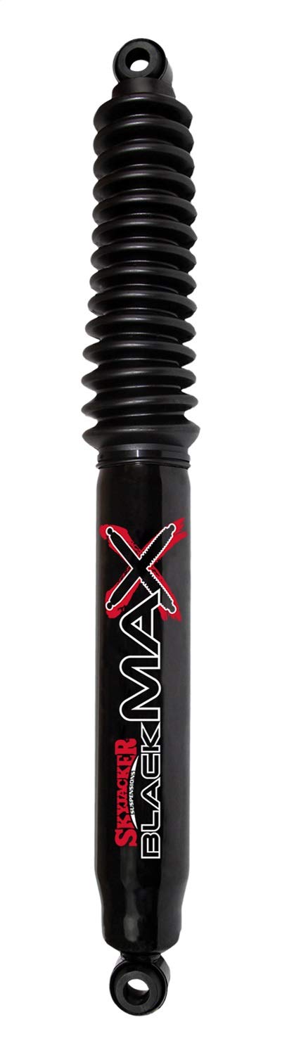 Skyjacker Skyjacker B8527 Black MAX Shock Absorber with Black Boot - Outdoor Depot