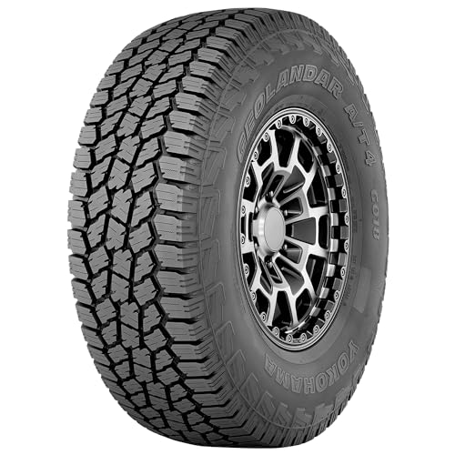 YOKOHAMA 110101812 Geolandar A/T4 G018 All Terrain LT245/75R16 120/116S E Light Truck ... product image