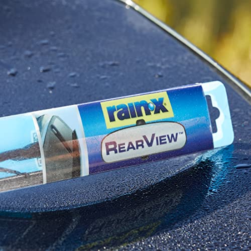 Rain-X Rain-X 850023 RearView 16-A Rear Wiper Blade, 16 Inch Composite Rear Wiper Blade, Fits Rock Lock 2 - Outdoor Depot