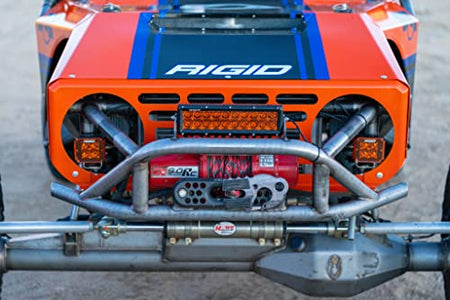RIGID RIGID INDUSTRIES 201933-D-Series_Cover_Amber - Outdoor Depot