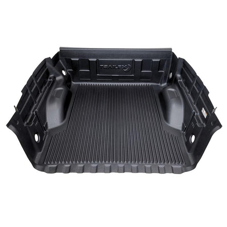 TRAILFX F8U99X Bed Liner , Drop-in, Under Rail, Black, High-Density Polyethylene, ... product image