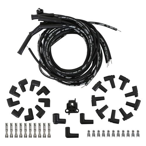 MSD CO. MSD-5551 MSD Street Fire 5551 Spark Plug Wire Set product image