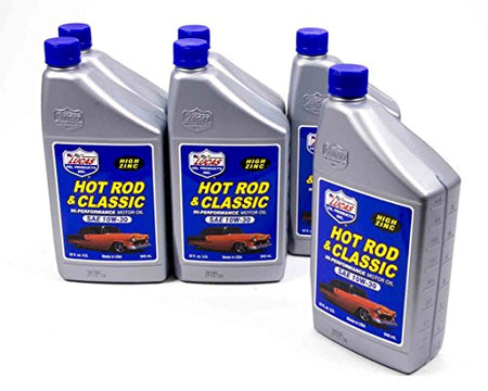 LUCAS OIL 10687 10W-30 Petroleum Oil, 1 Quart (32 Ounces) product image