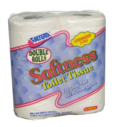 VALTERRA LLC Q23638 Valterra  RV Softness Toilet Tissue Roll product image