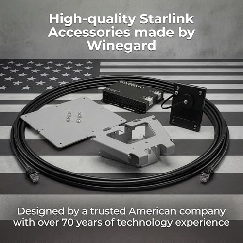 Winegard Winegard Company Starlink Standard Metal Roof Mount - Outdoor Depot