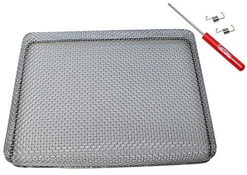 VALTERRA LLC A10-1321VP Valterra  Bug Screen (RV for RV Water Heater Vents, 7.4? X 9.75? X ... product image