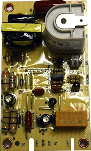 SUBURBAN MFG 520814 SUBURBAN MODULE BOARD Engine & Performance - front view