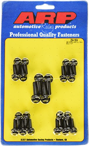 ARP 2541804 254-1804 Hex Oil Pan Bolt Kit product image