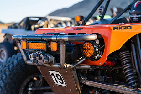 RIGID RIGID INDUSTRIES 20252-D-Series-Spot-with-Amber-PRO-Lens-Pair-02 - Outdoor Depot