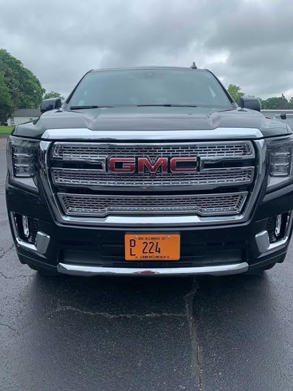 COAST2COAST GI179BLK CCI Grille Insert , Overlay, 2 Piece Set, Mesh, OEM Shape, Gloss Bl... product image