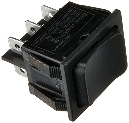 VALTERRA LLC DG415VP VALTERRA Diamond Group S415C Black Heavy Duty Switch product image