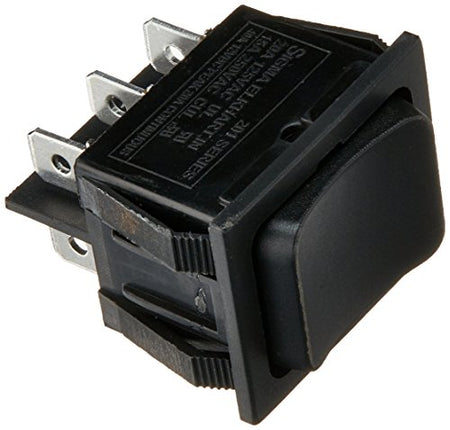 VALTERRA LLC DG415VP VALTERRA Diamond Group S415C Black Heavy Duty Switch product image