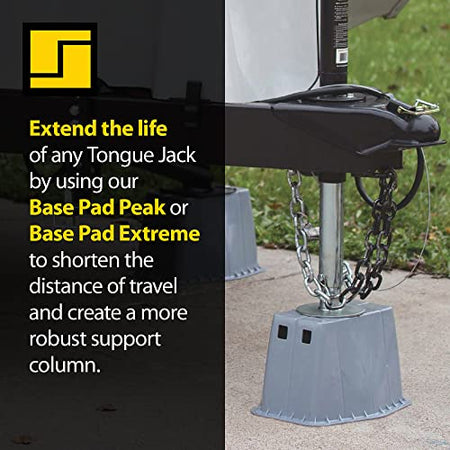STROMBER JET-3755 g Carlson  Electric Tongue Jack - Heavy Duty Jack with Motor Protec... - view 11