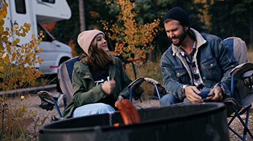 Dura Faucet Dura Faucet RV Streamline Squared-Arc Single Handle Kitchen Sink Faucet - Optional Deck Plate - Outdoor Depot