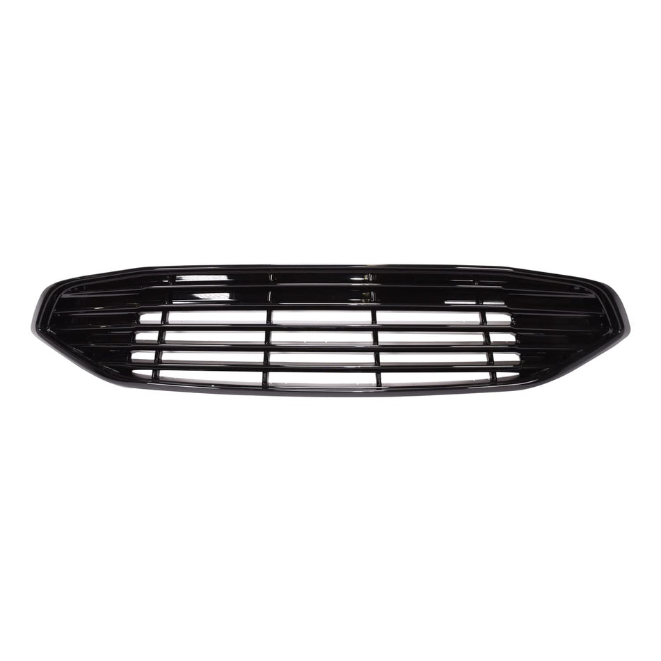 Coast to Coast International CCI Grille Insert GI181BLK, Overlay, Bar Style, 3 Piece, With Emblem Cutout, - Outdoor Depot