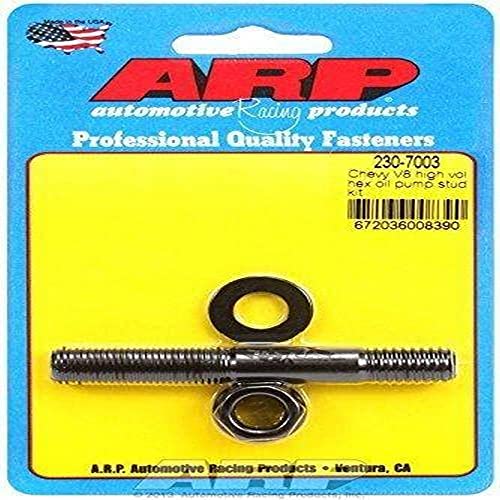 ARP 230-7003 2307003 Oil Pump Stud Kit , Black product image