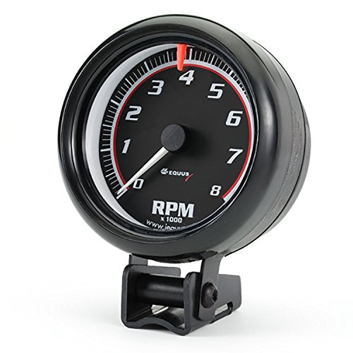 EQUUS 6088 E GAUGE  TACHOMETER  3-3/8'  8K RPM product image