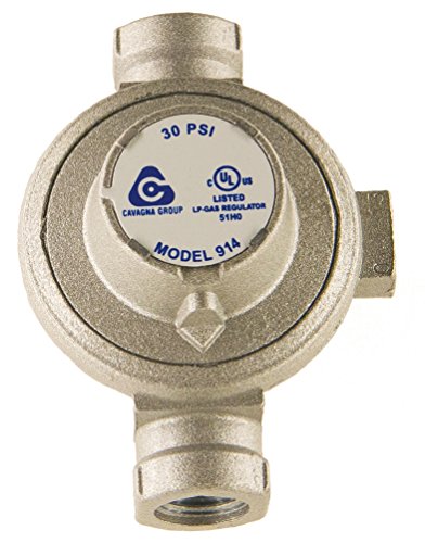 CAVAGNA/N.A. 91-1-490-1127B Cavagna ( 30 PSI Single-Stage High Pressure Regulator product image