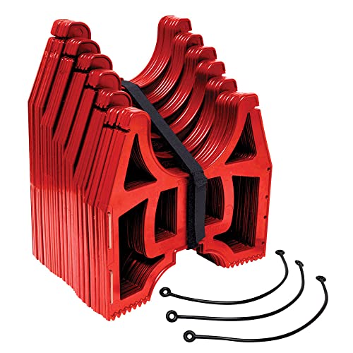 VALTERRA LLC S1500R Valterra  Slunky Hose Support - 15', Red product image