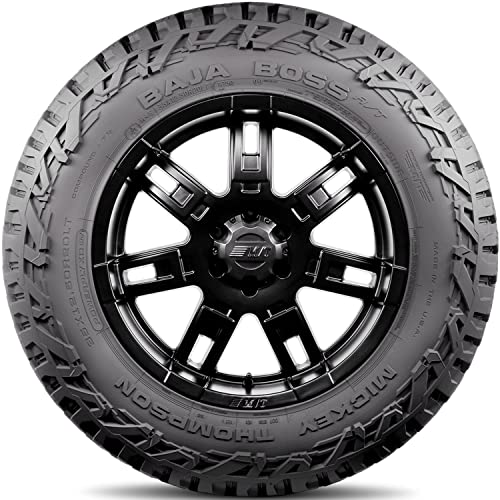 MICKEY THOMPSON Mickey Thompson Baja Boss A/T 265/75R16 116T SL - Outdoor Depot