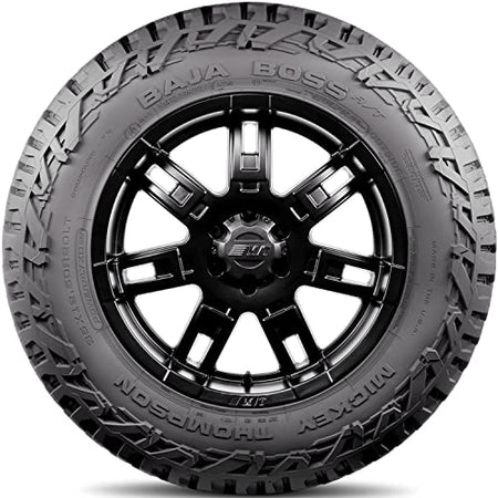 MICKEY THOMPSON Mickey Thompson Baja Boss A/T 35X12.50R20LT 125Q F - Outdoor Depot