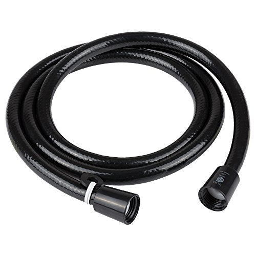 DURA FAUCET DF-SA230-BK RV Vinyl Shower Hose 60 inch (Black) product image
