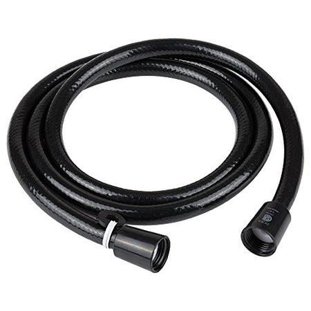 DURA FAUCET DF-SA230-BK RV Vinyl Shower Hose 60 inch (Black) product image