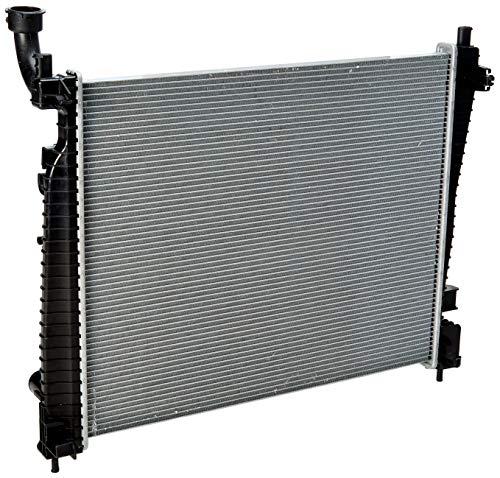 CSF RADIATOR 3543 DODGE DURANGO product image